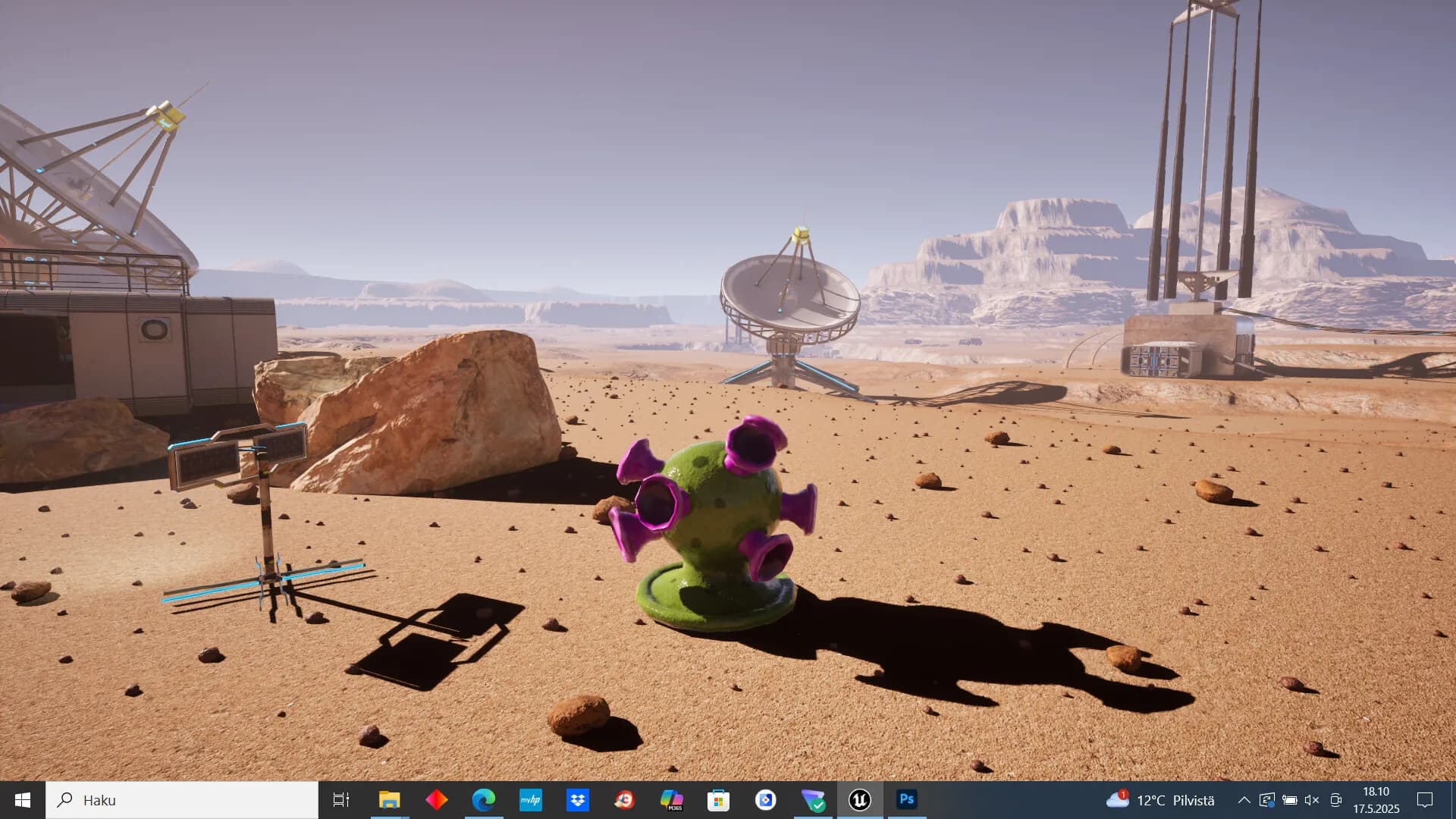 Sad Virus Space screenshot screenshot 1
