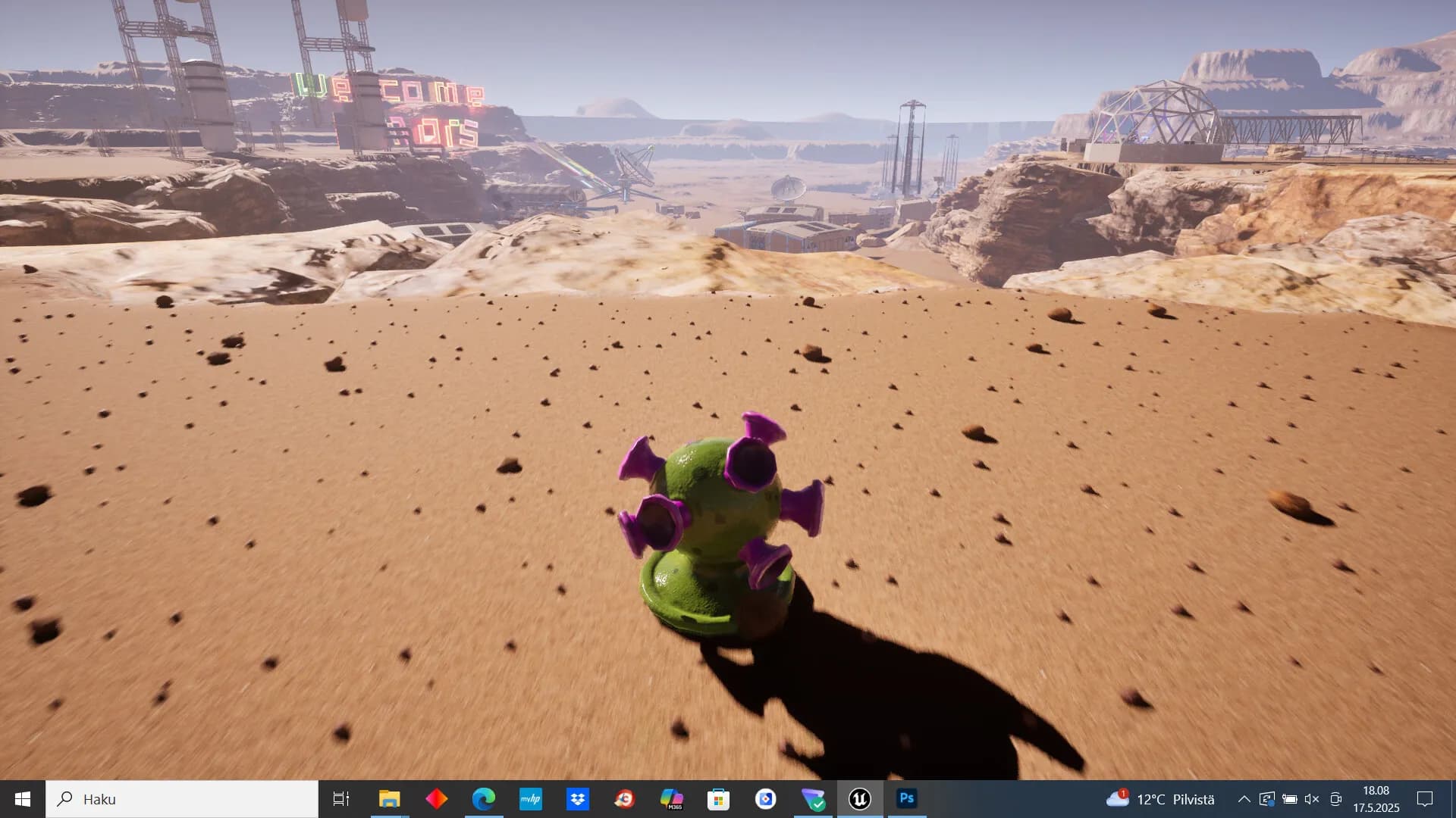 Sad Virus Space screenshot screenshot 4