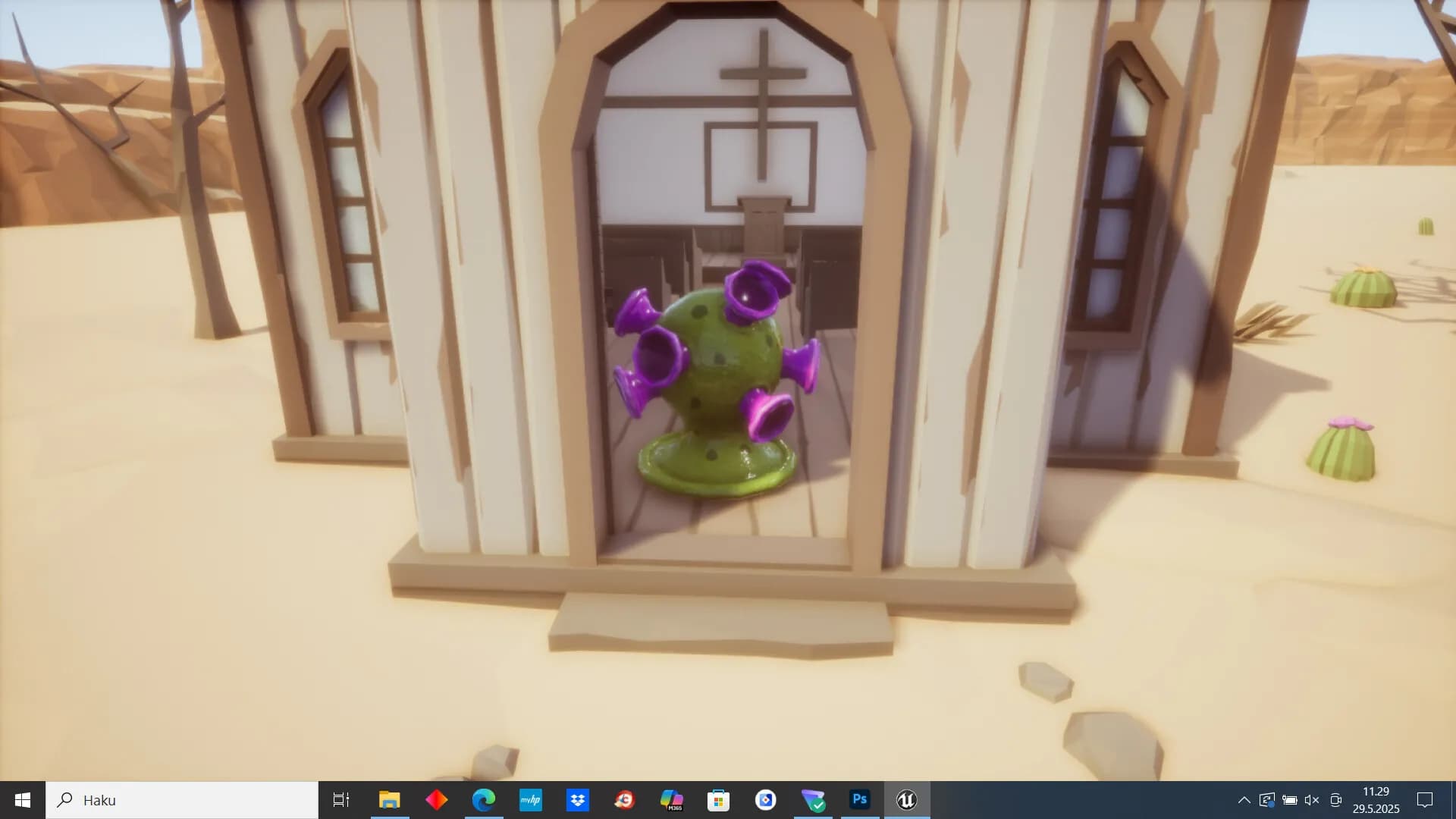 Sad Virus Western screenshot screenshot 0