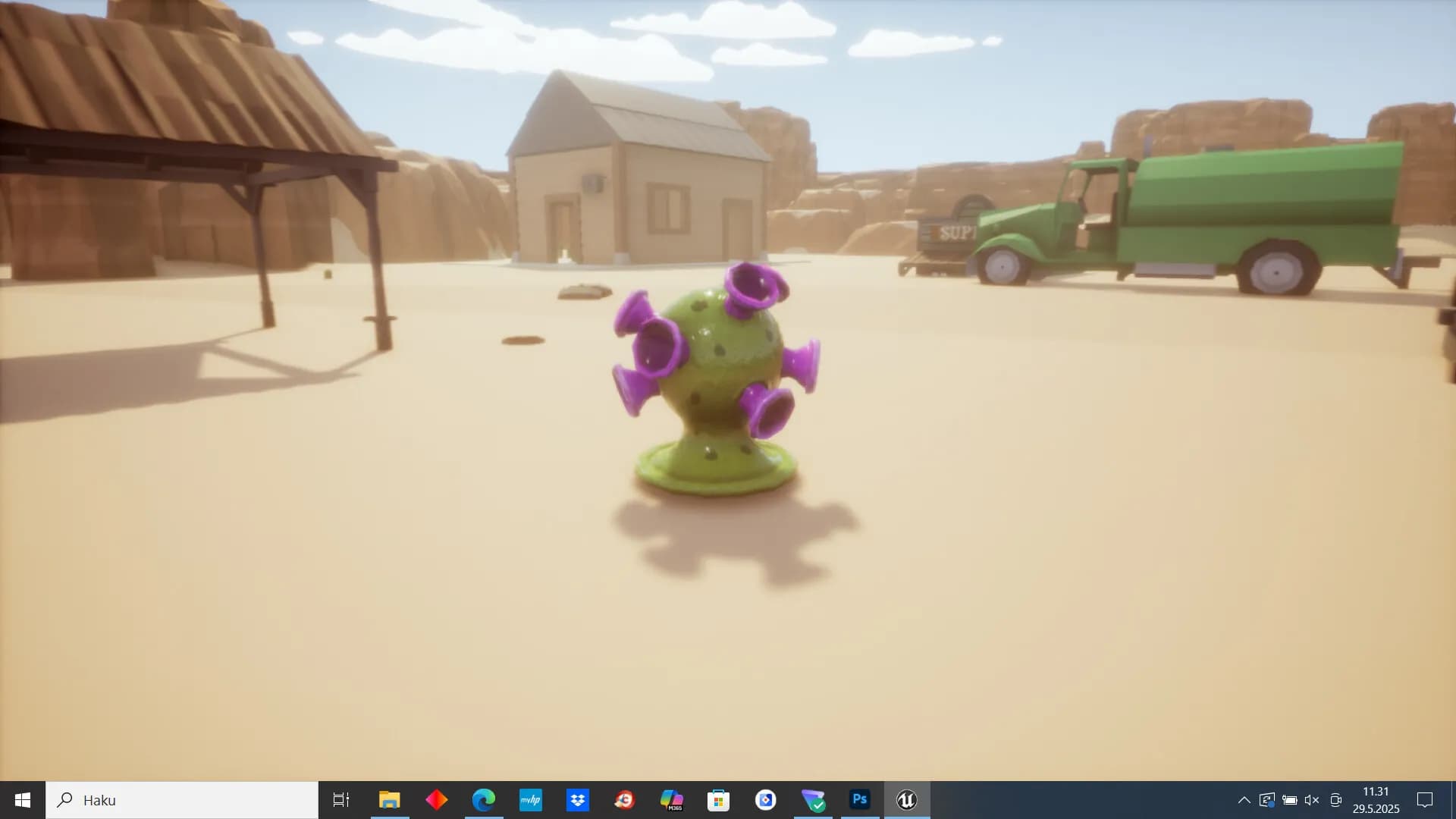 Sad Virus Western screenshot screenshot 2