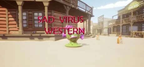 sad virus western vertical card thumbnail