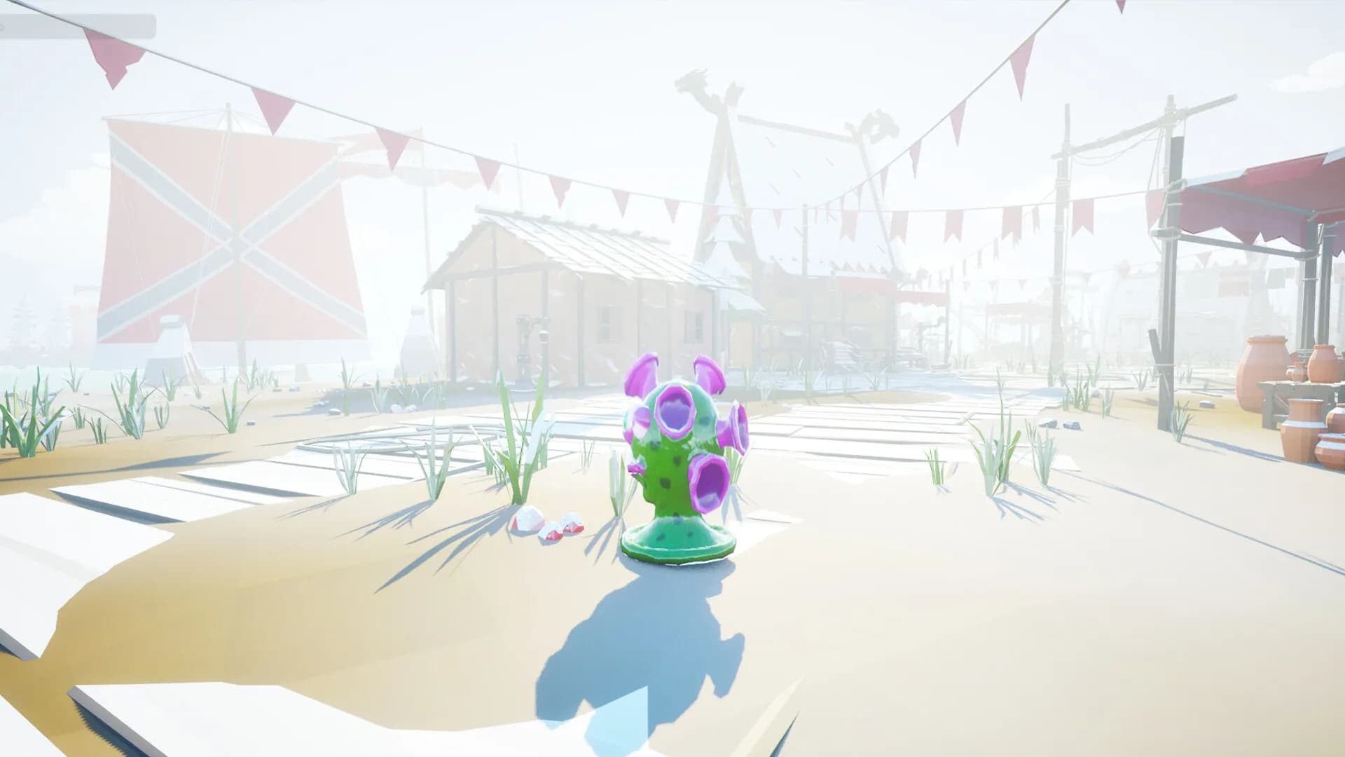 Sad Virus Winter screenshot screenshot 0