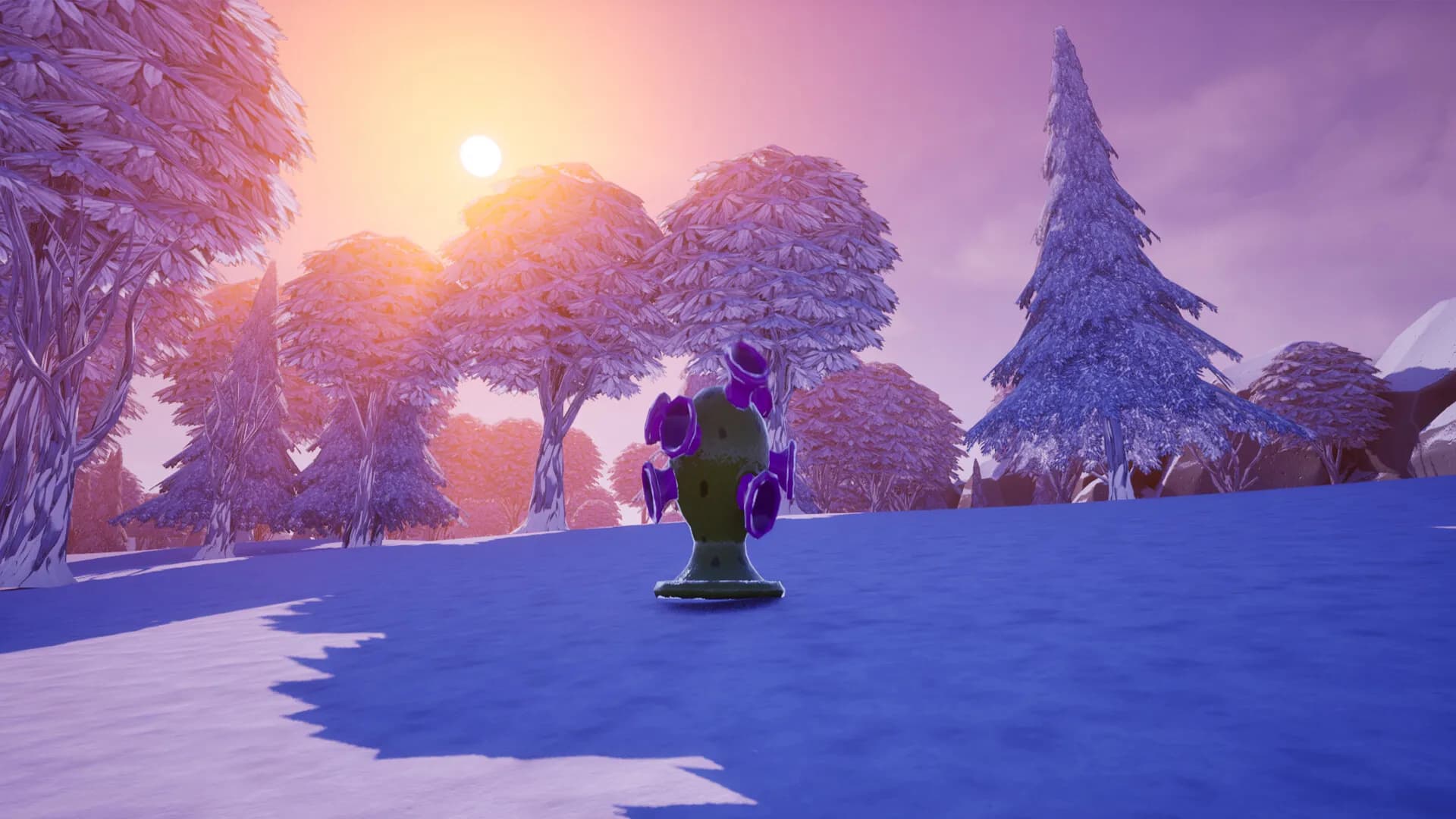 Sad Virus Winter screenshot screenshot 3
