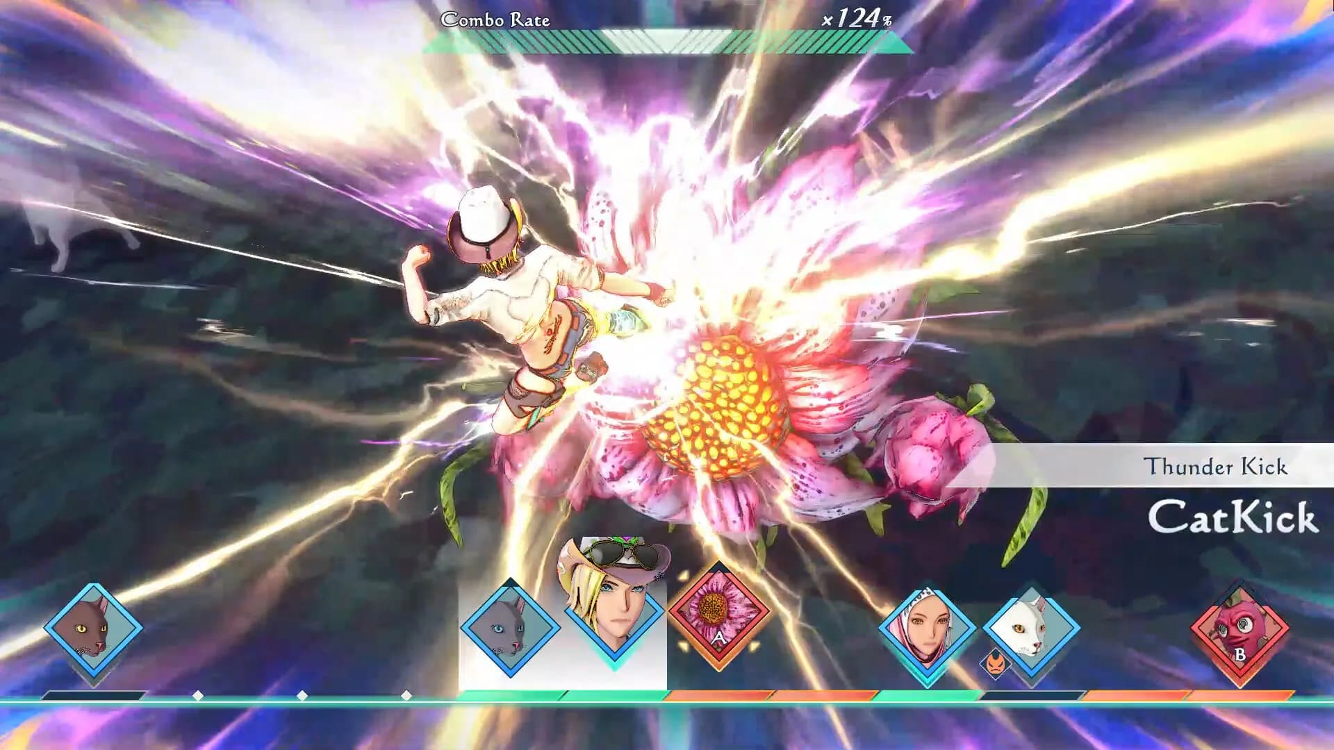 SaGa Emerald Beyond screenshot screenshot 2