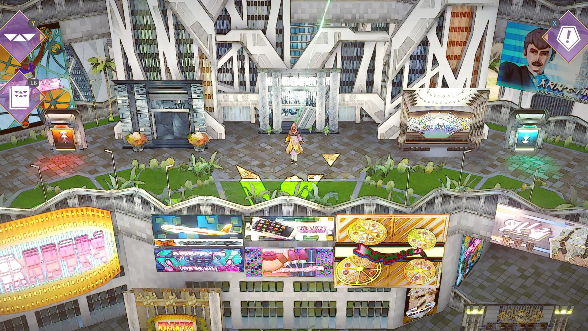 SaGa Emerald Beyond screenshot screenshot 6