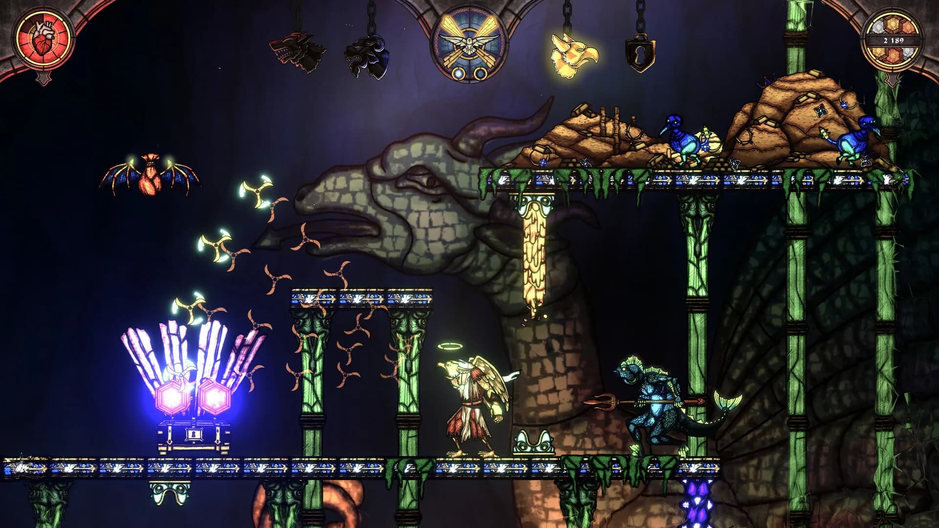 Saga of Sins screenshot screenshot 1