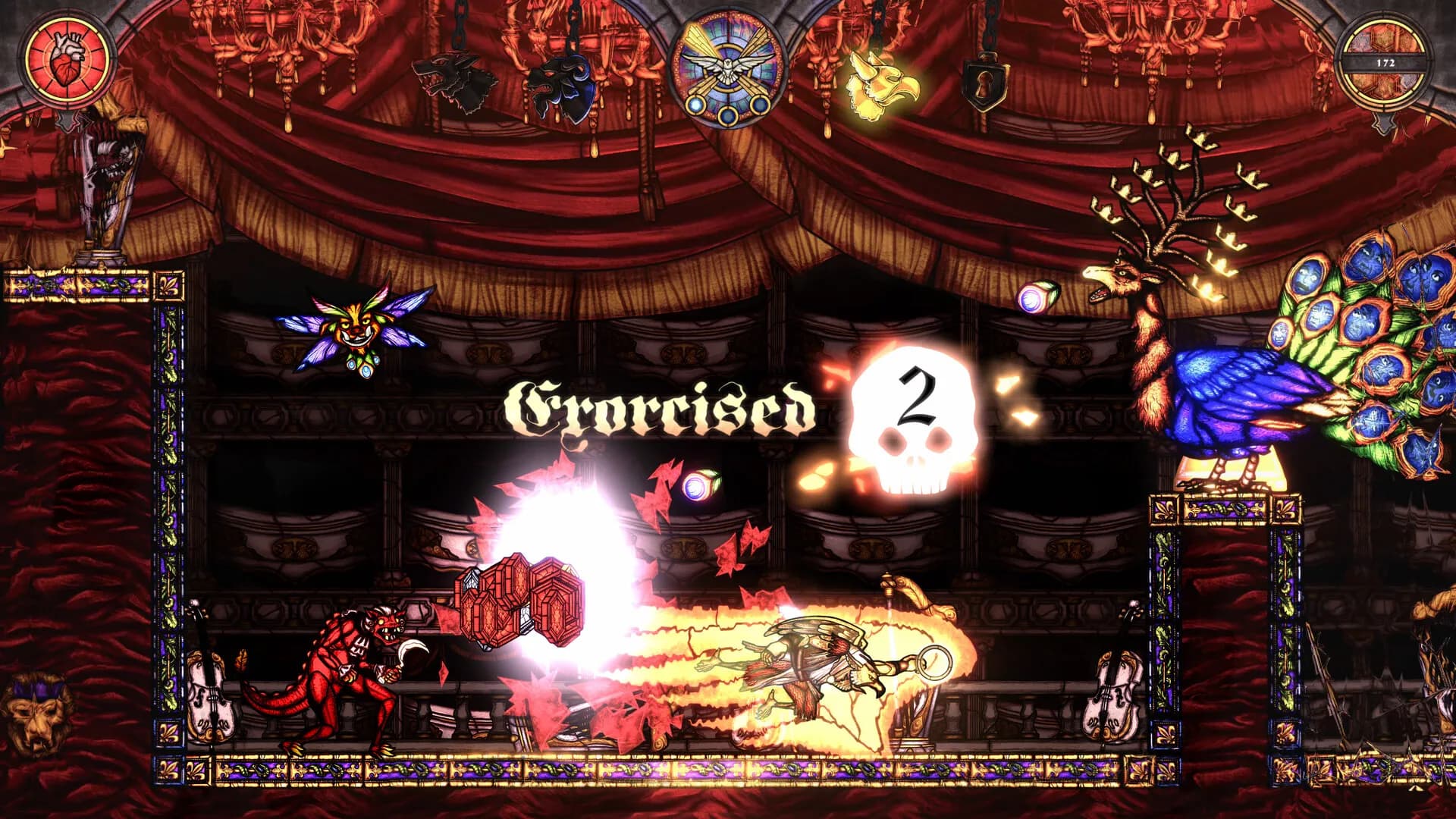 Saga of Sins screenshot screenshot 2