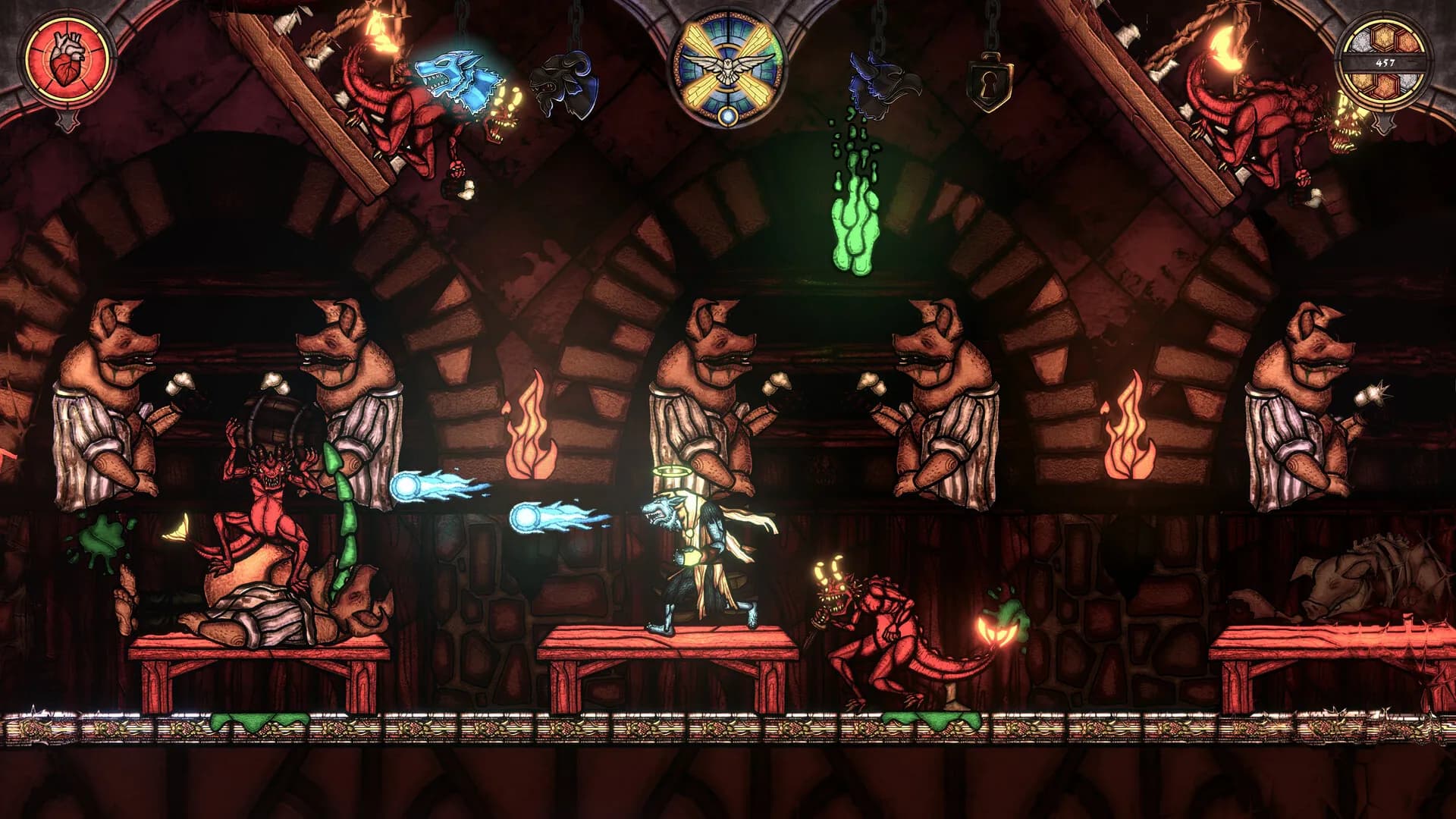 Saga of Sins screenshot screenshot 6