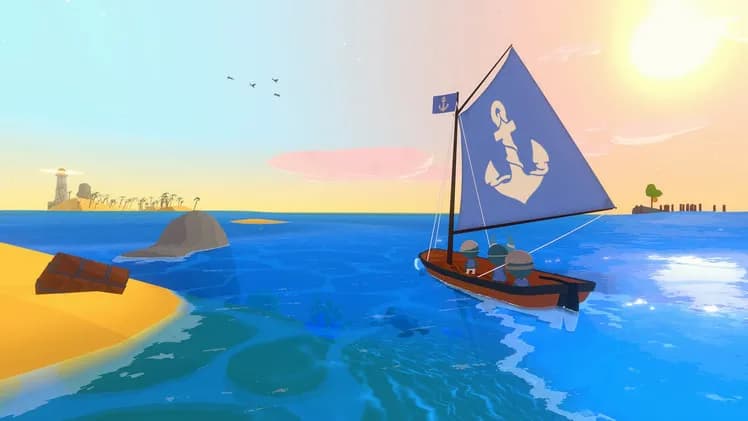 Sail Forth screenshot screenshot 0