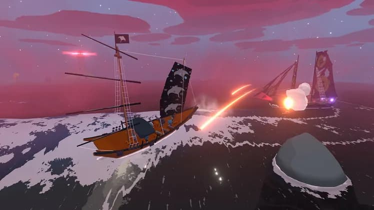 Sail Forth screenshot screenshot 2