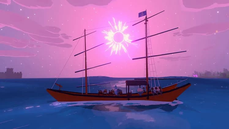 Sail Forth screenshot screenshot 4