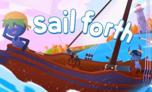 sail forth vertical card thumbnail