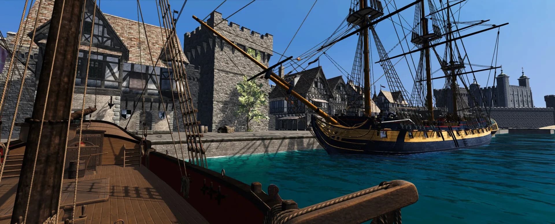 Sail the Seas screenshot screenshot 0