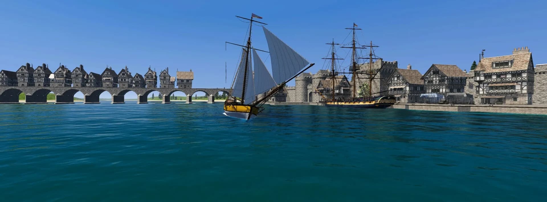 Sail the Seas screenshot screenshot 3
