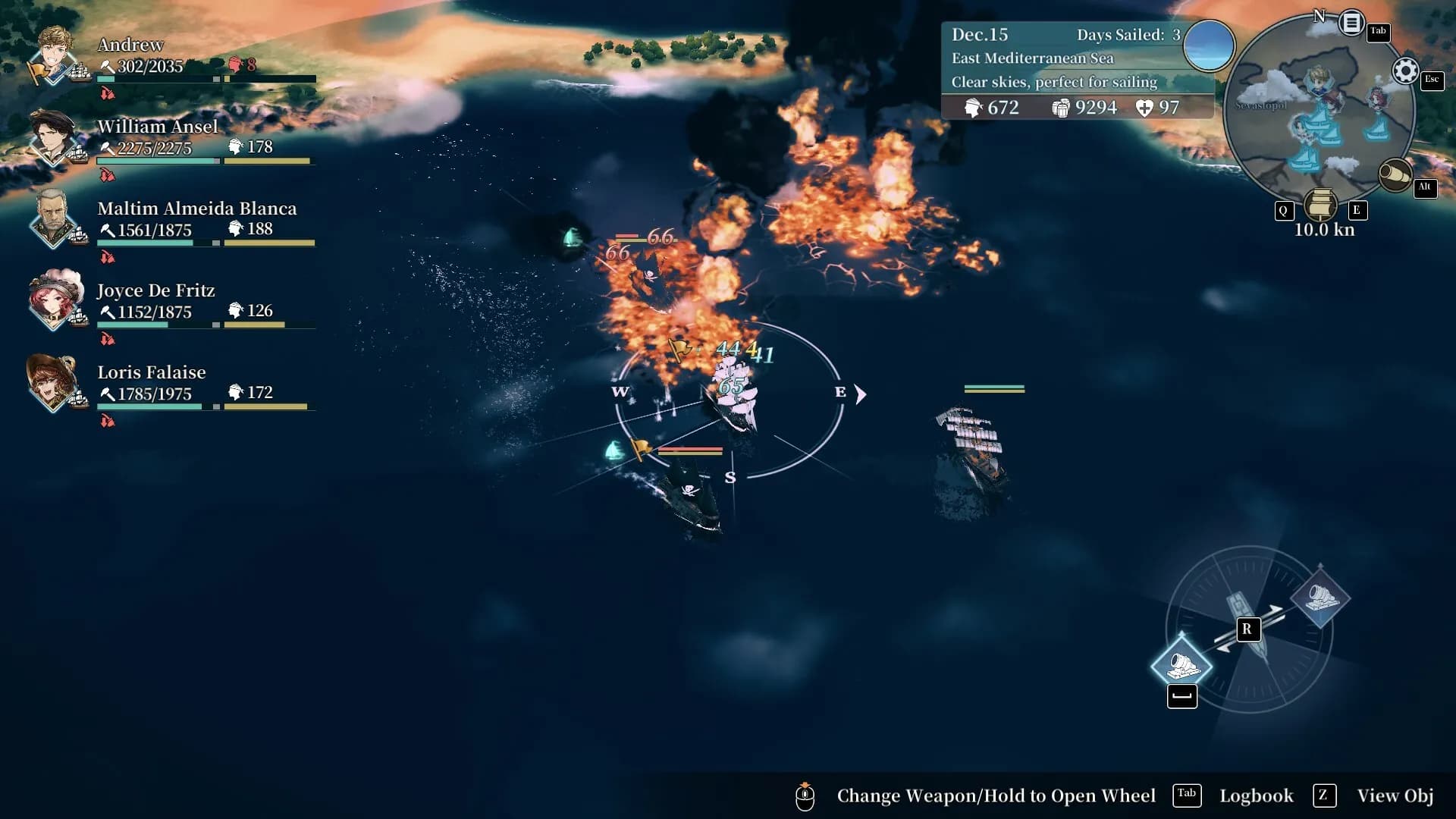 Sailing Era screenshot screenshot 10