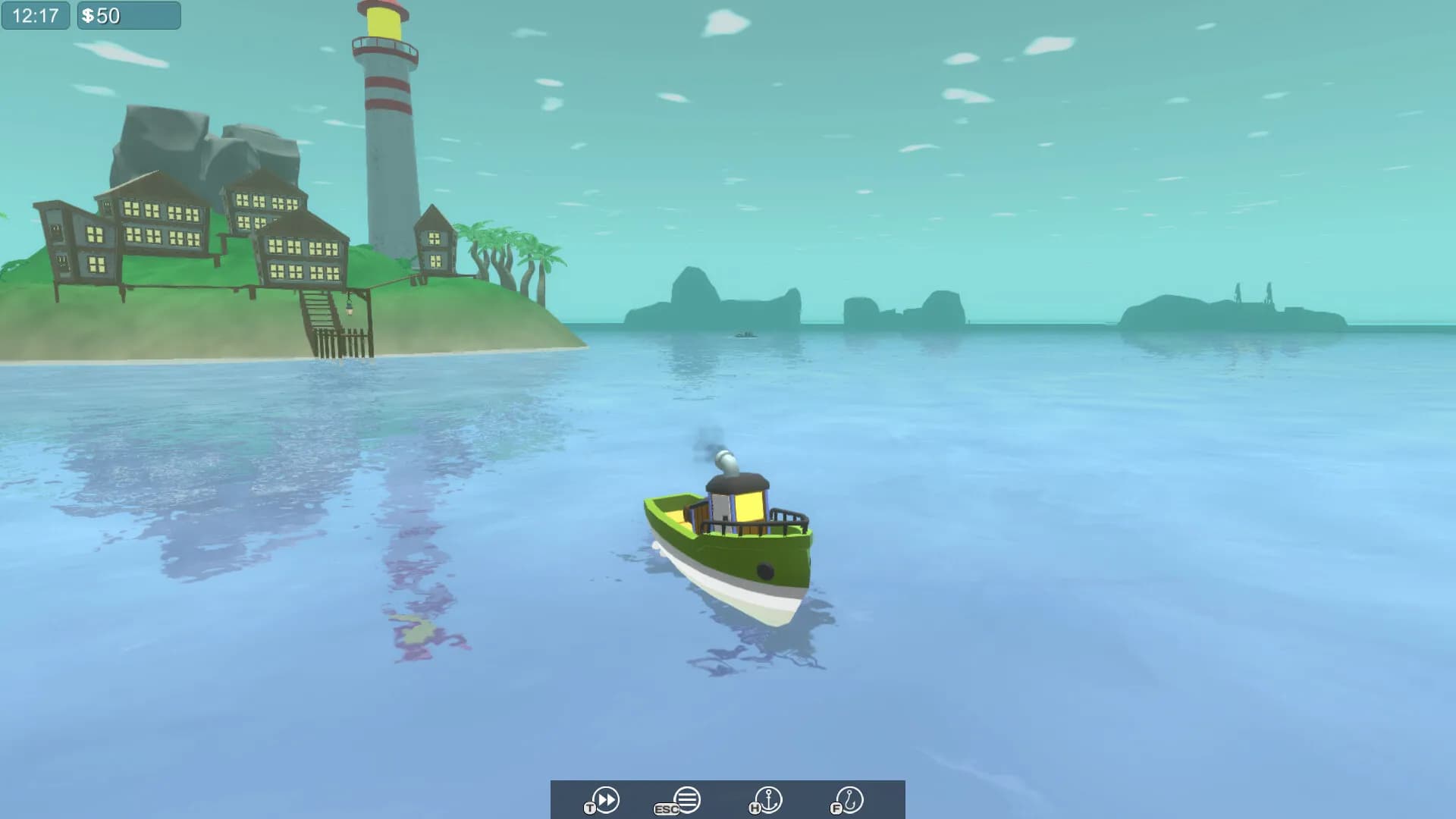 Sailing The Winds screenshot screenshot 0