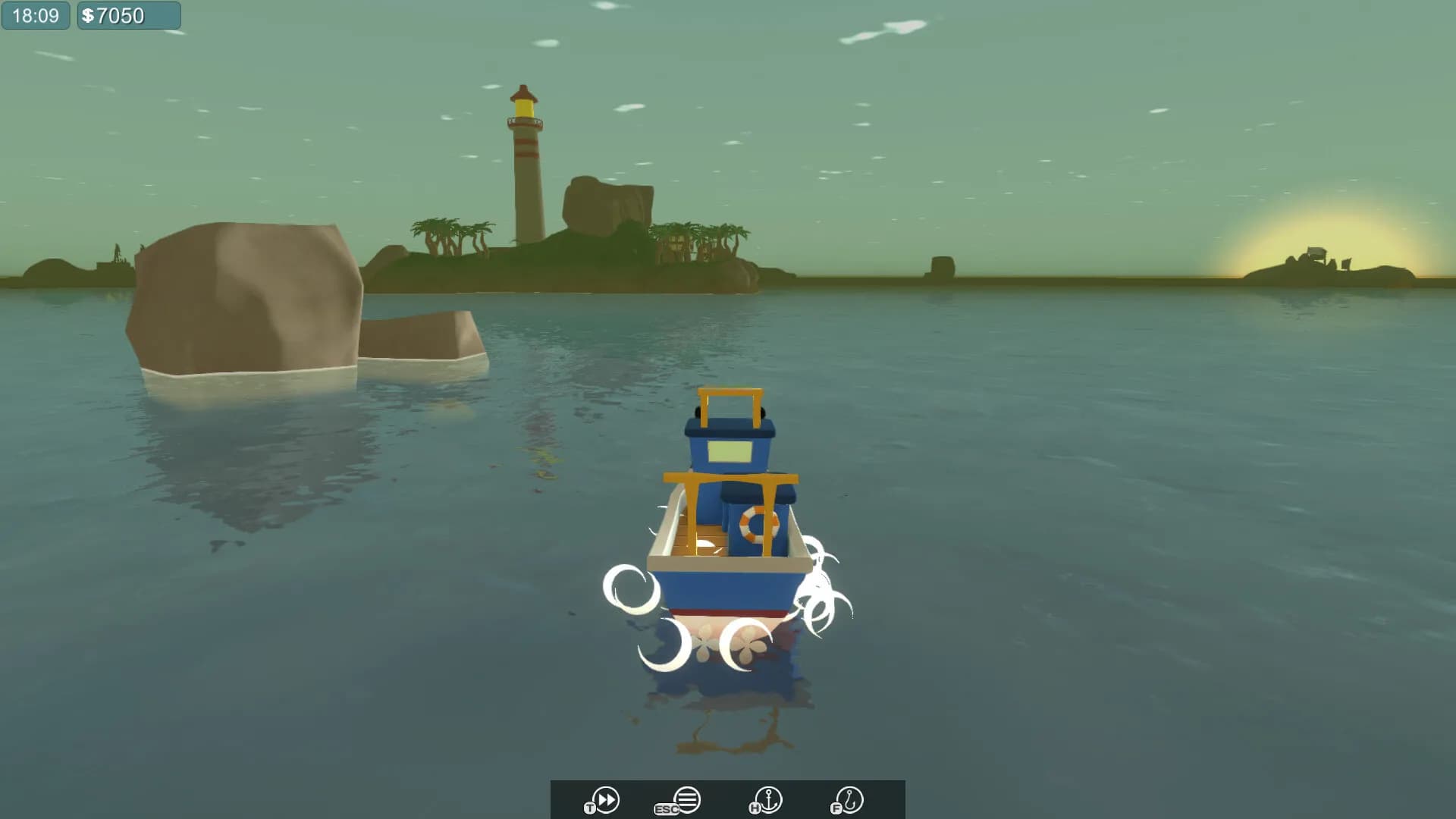 Sailing The Winds screenshot screenshot 5