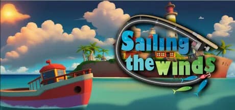 sailing the winds vertical card thumbnail