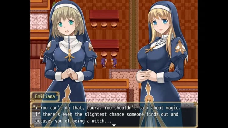 Saint Emiliana screenshot screenshot 0