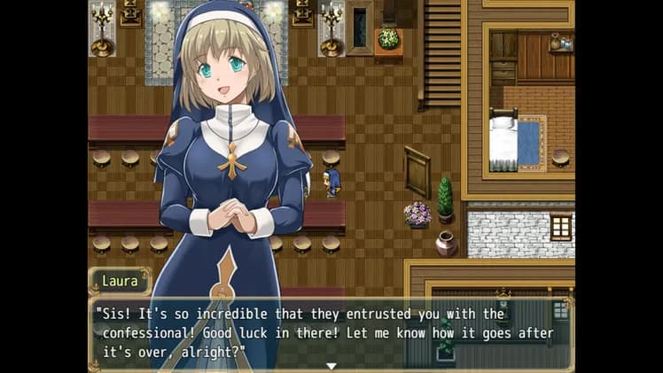 Saint Emiliana screenshot screenshot 1