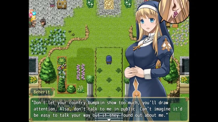 Saint Emiliana screenshot screenshot 3