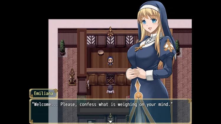 Saint Emiliana screenshot screenshot 4