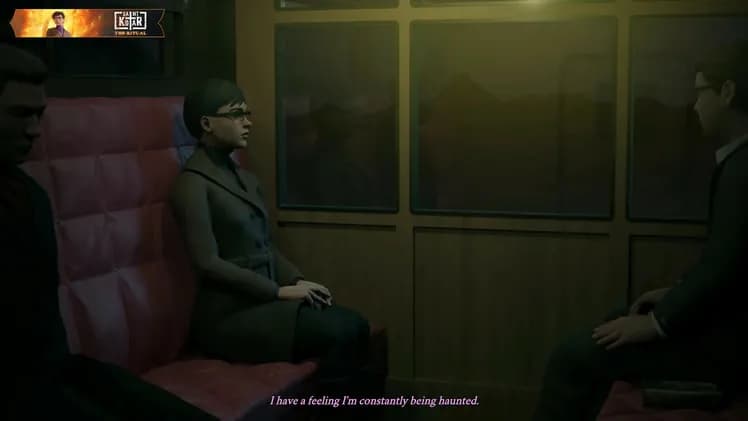Saint Kotar screenshot screenshot 0