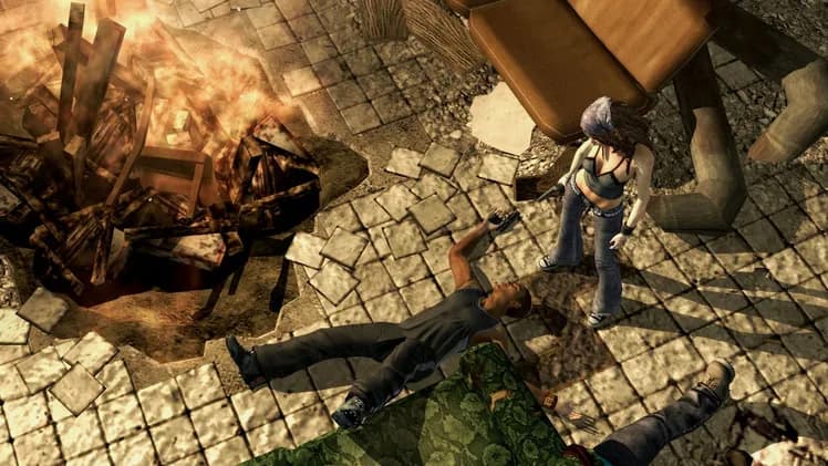 Saints Row 2 screenshot screenshot 2