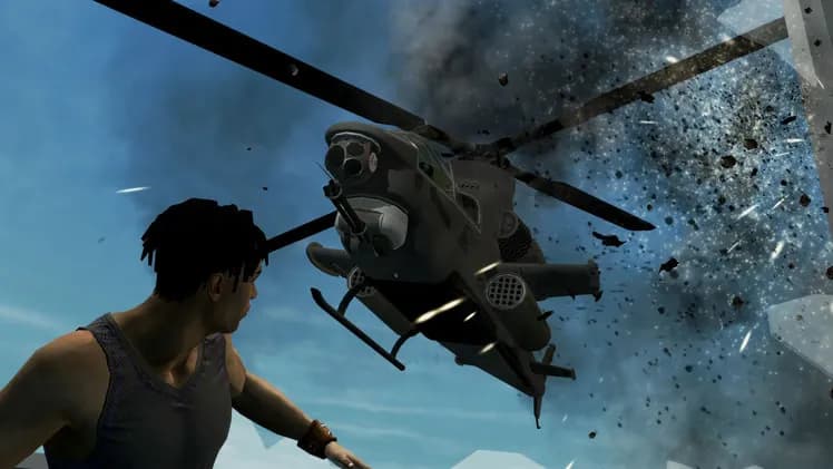 Saints Row 2 screenshot screenshot 5