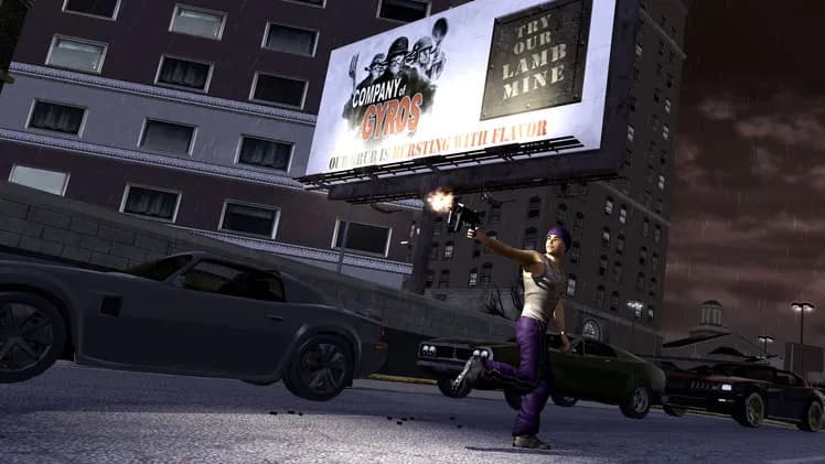 Saints Row 2 screenshot screenshot 6
