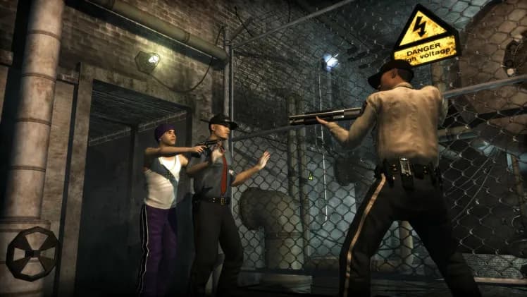 Saints Row 2 screenshot screenshot 7