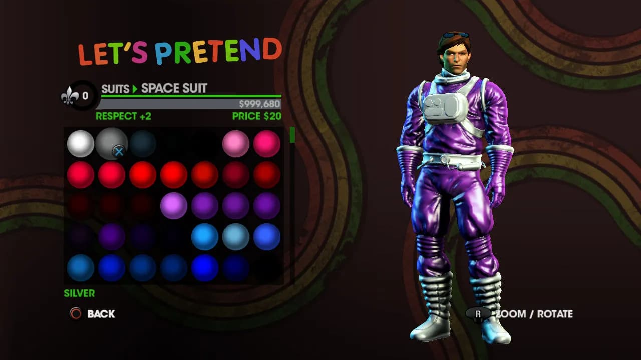 Saints Row: The Third screenshot screenshot 11