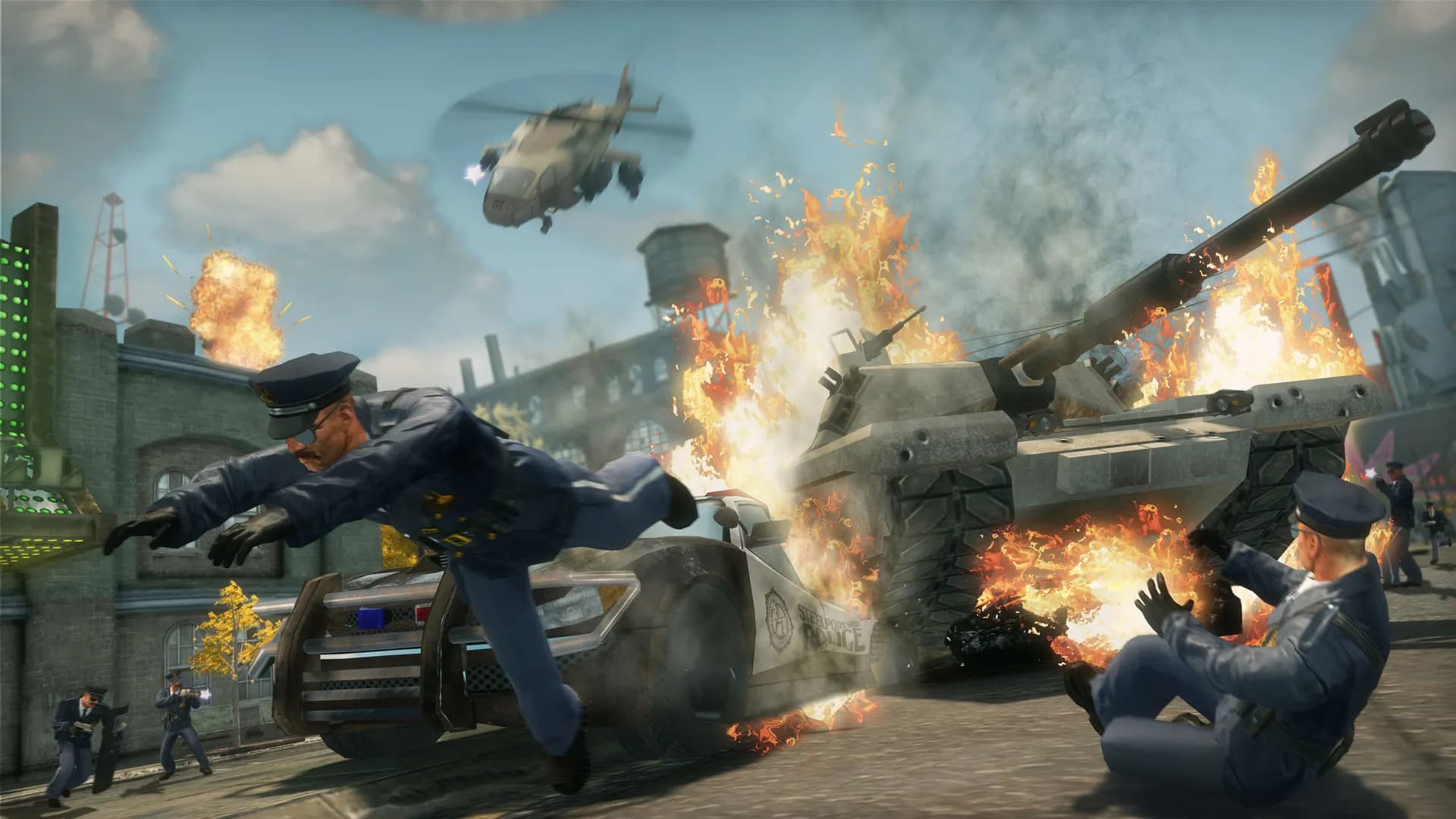 Saints Row: The Third screenshot screenshot 13