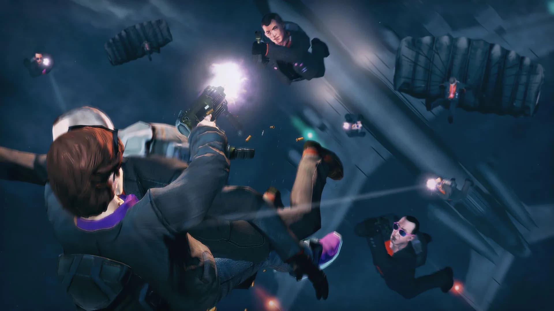 Saints Row: The Third screenshot screenshot 2