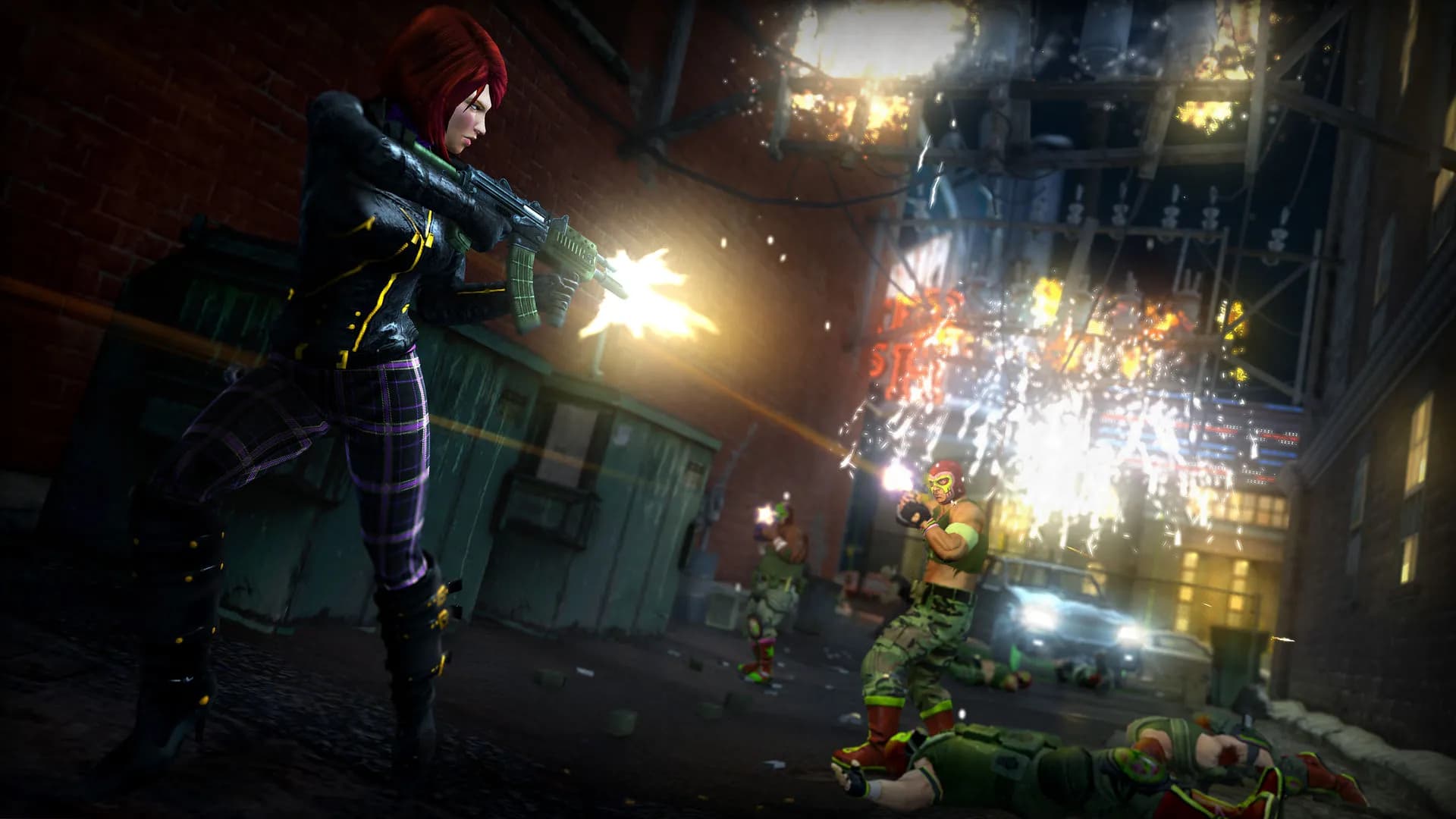 Saints Row: The Third screenshot screenshot 6