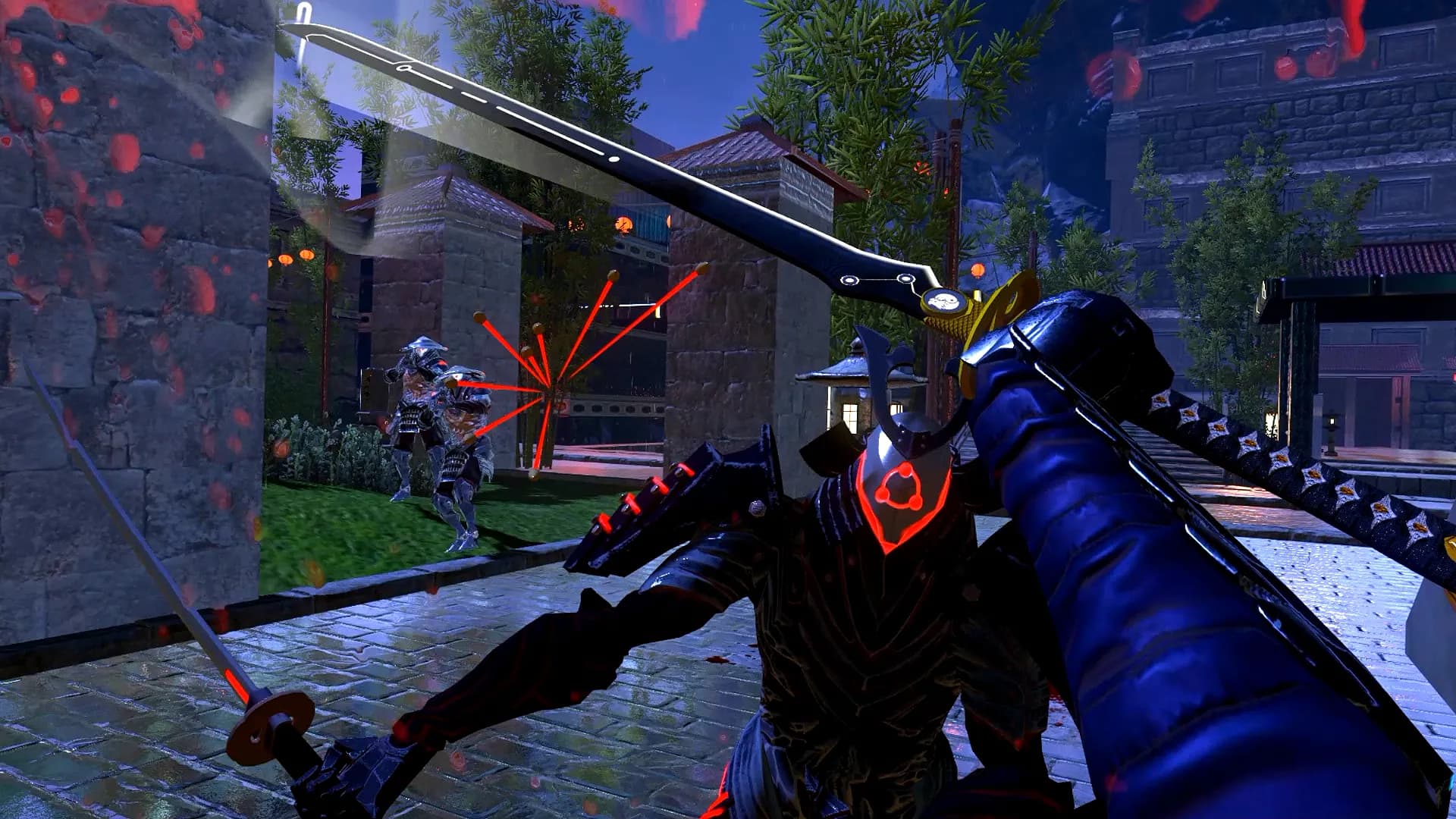 Sairento VR screenshot screenshot 11