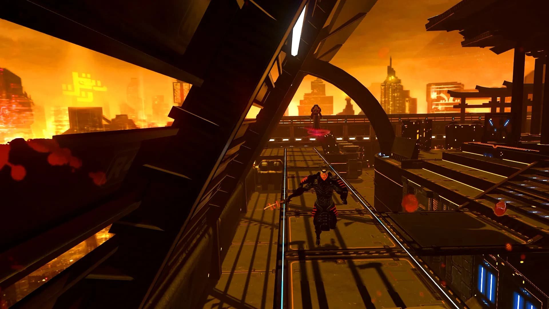 Sairento VR screenshot screenshot 13