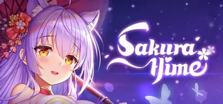 sakura hime vertical card thumbnail