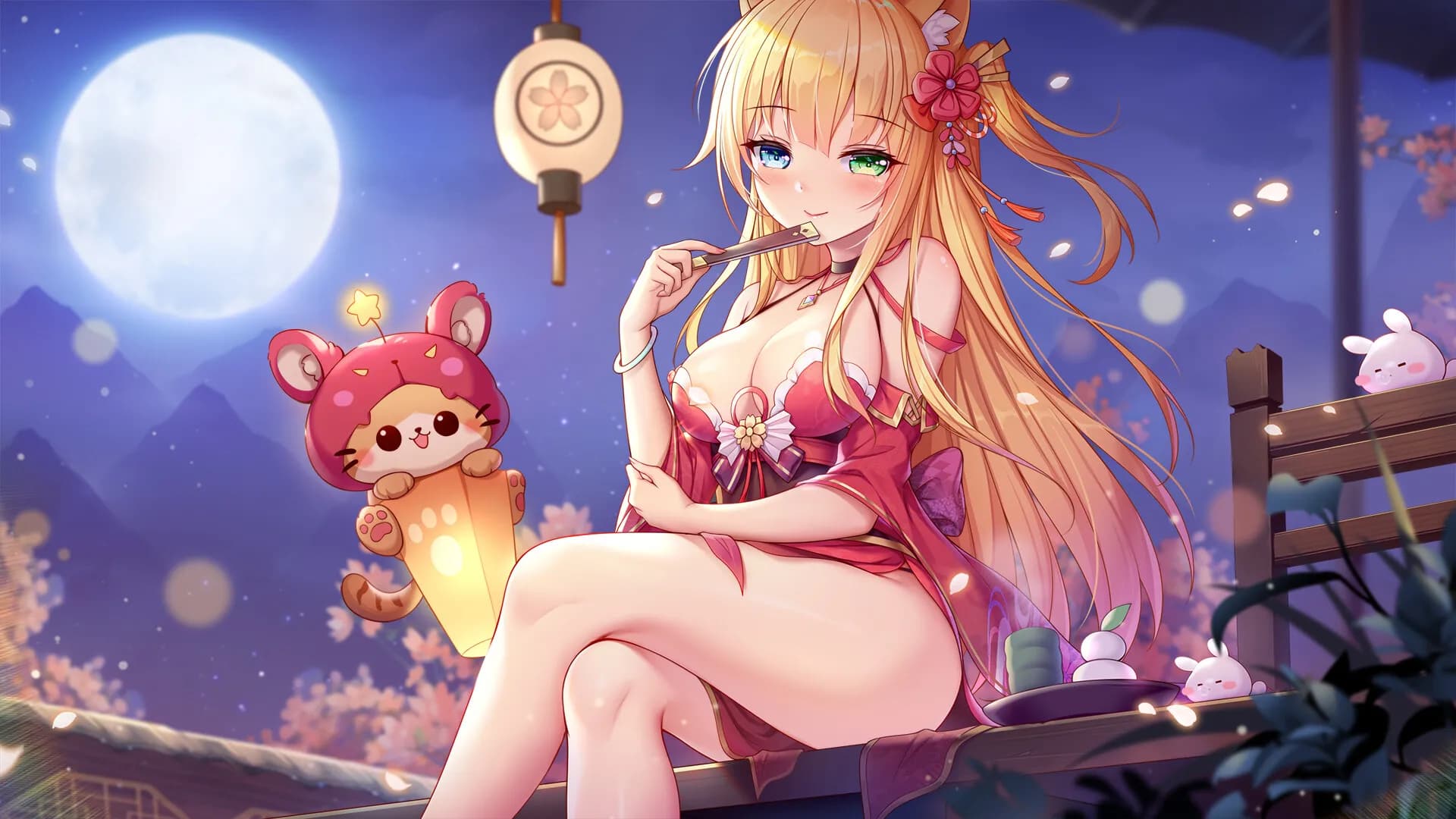 Sakura Hime 2 screenshot screenshot 0