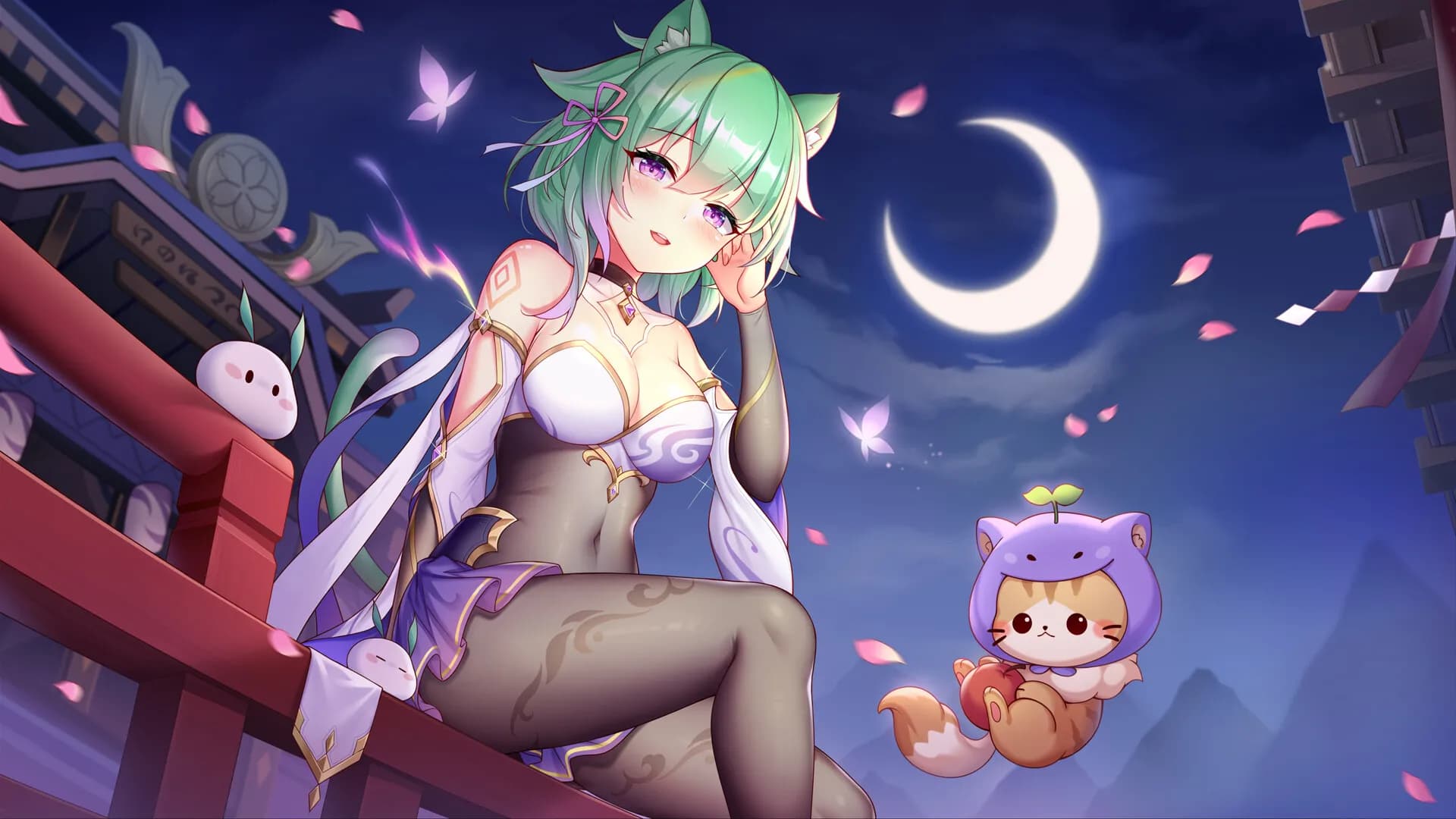 Sakura Hime 3 screenshot screenshot 0