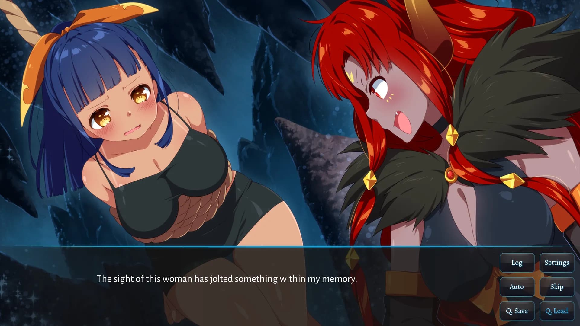 Sakura Knight 3 screenshot screenshot 1