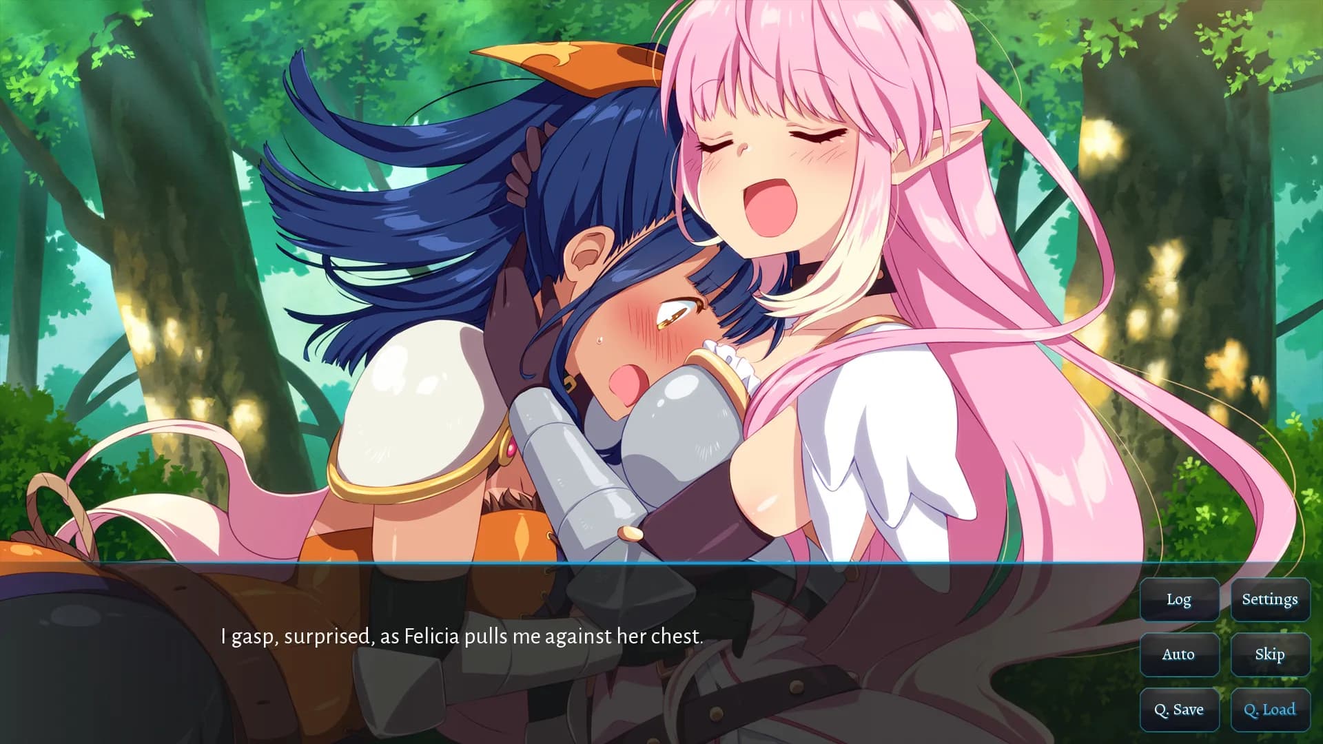 Sakura Knight 3 screenshot screenshot 6