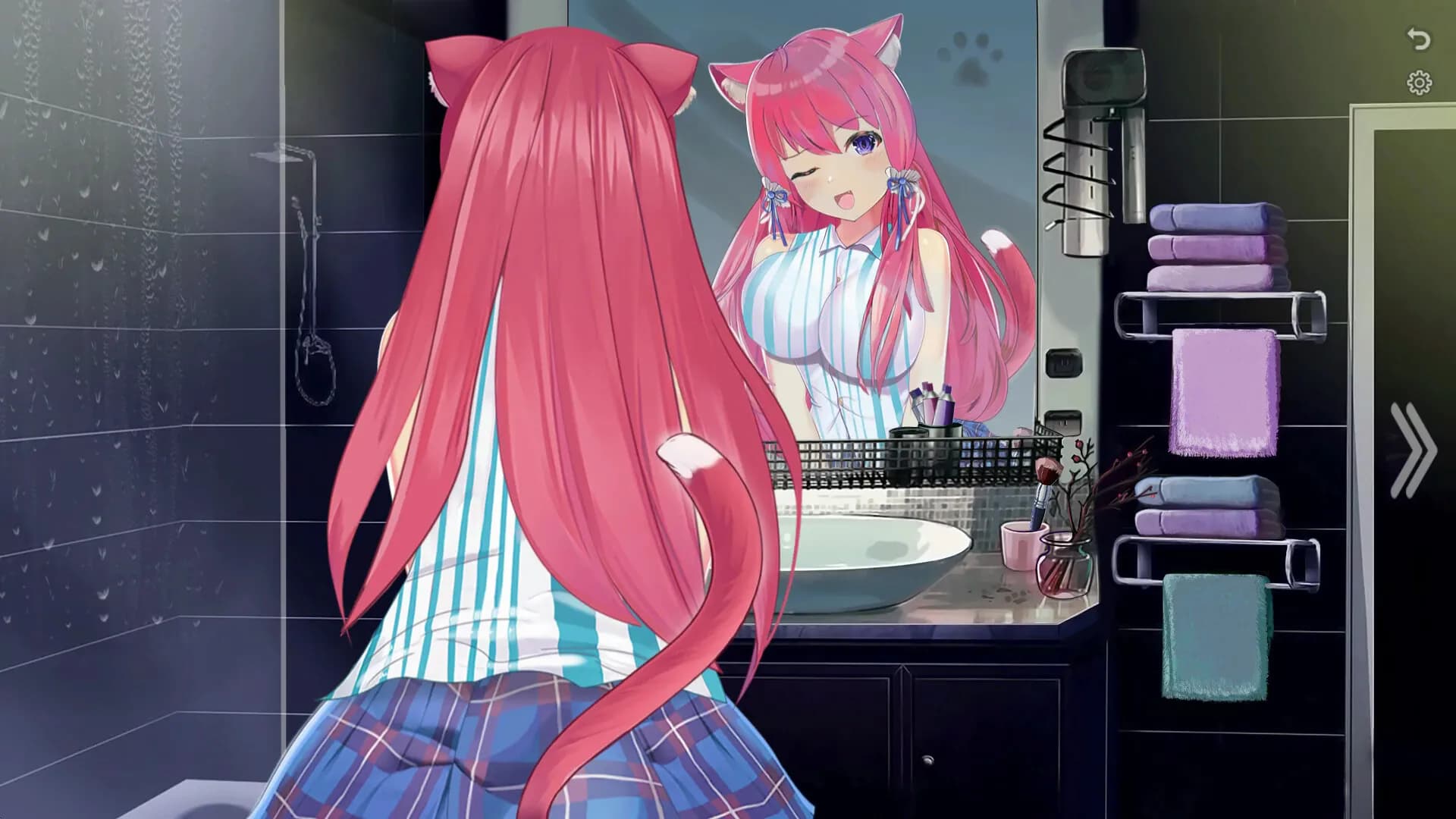 Sakura Mirror screenshot screenshot 0