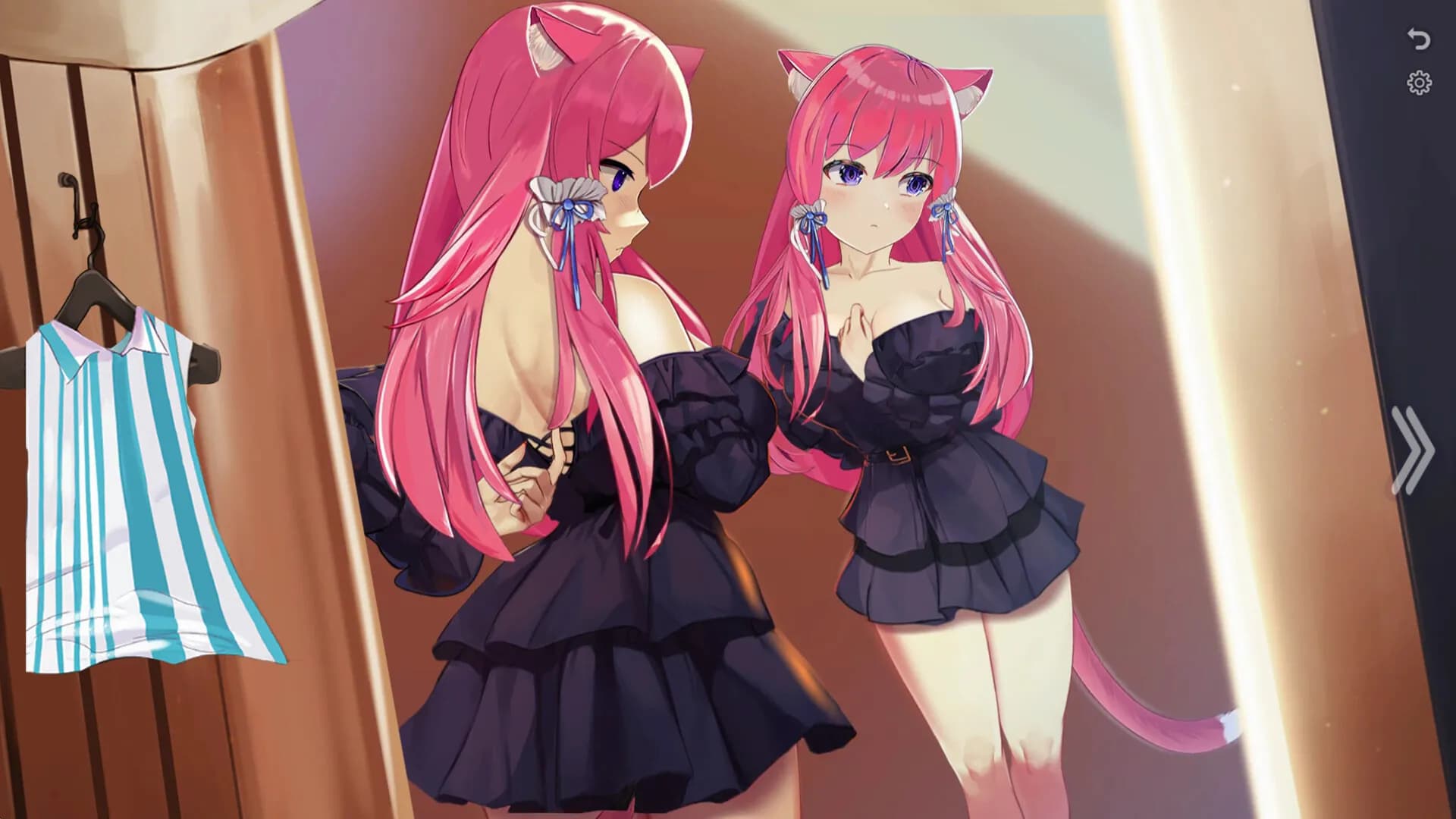 Sakura Mirror screenshot screenshot 1