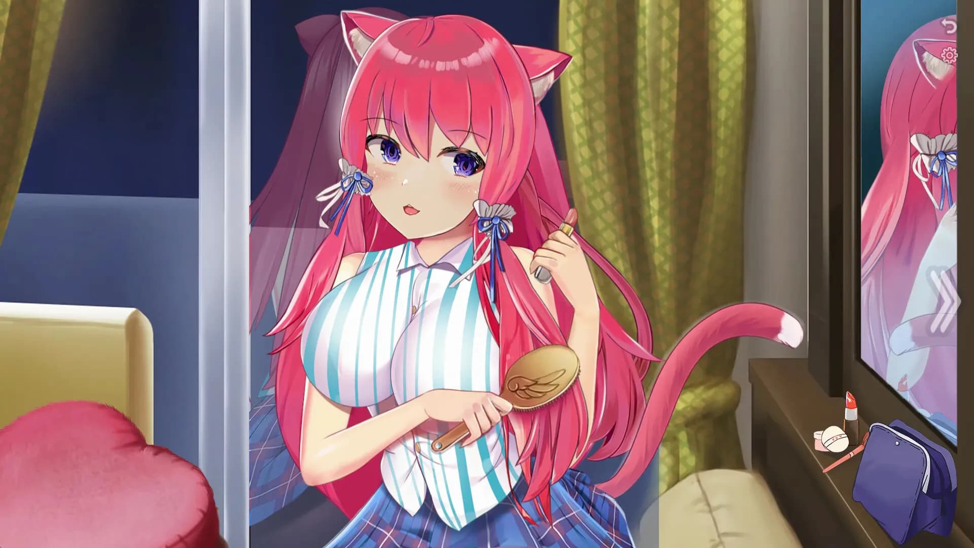 Sakura Mirror screenshot screenshot 2