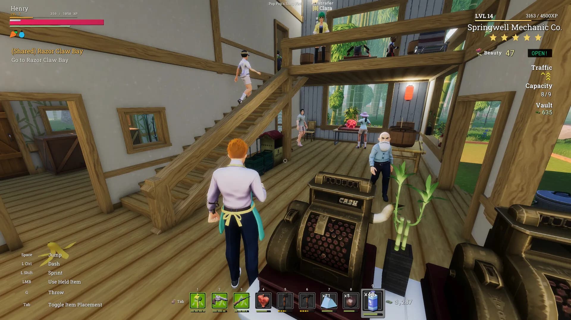 Saleblazers screenshot screenshot 4