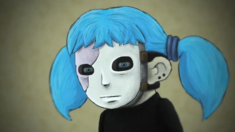 Sally Face screenshot screenshot 0