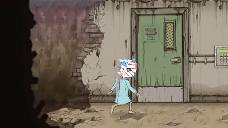Sally Face screenshot screenshot 2