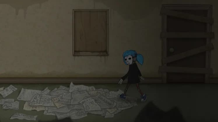 Sally Face screenshot screenshot 4