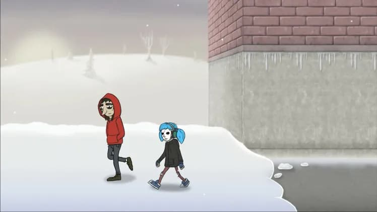Sally Face screenshot screenshot 8